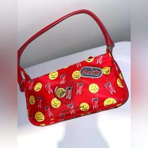 Stoney clover lane Dylan coke bag and patches